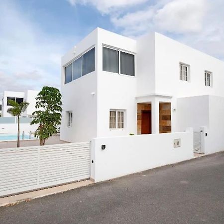 Villa Khaleesi En Lanzarote Arrecife  Esterno foto