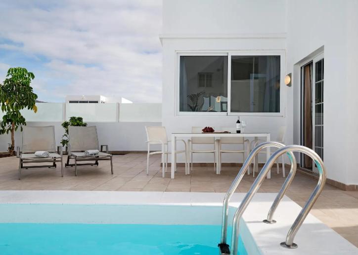 Villa Khaleesi En Lanzarote Arrecife  Esterno foto