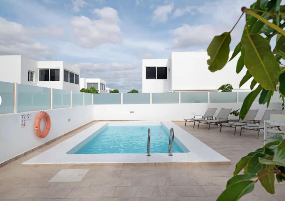 Villa Khaleesi En Lanzarote Arrecife  Esterno foto