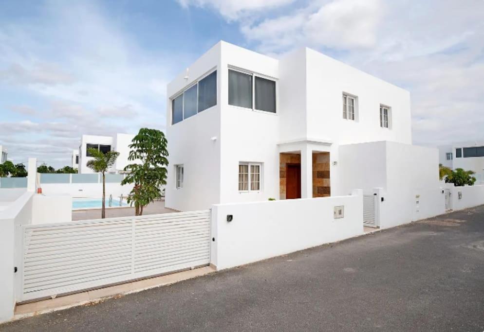 Villa Khaleesi En Lanzarote Arrecife  Esterno foto