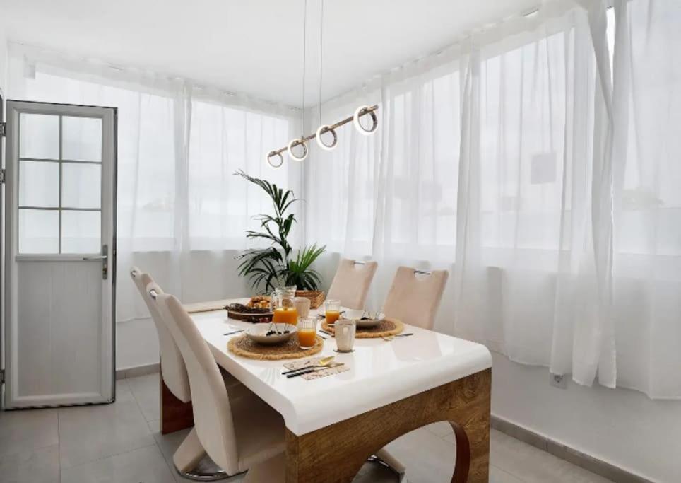 Villa Khaleesi En Lanzarote Arrecife  Esterno foto